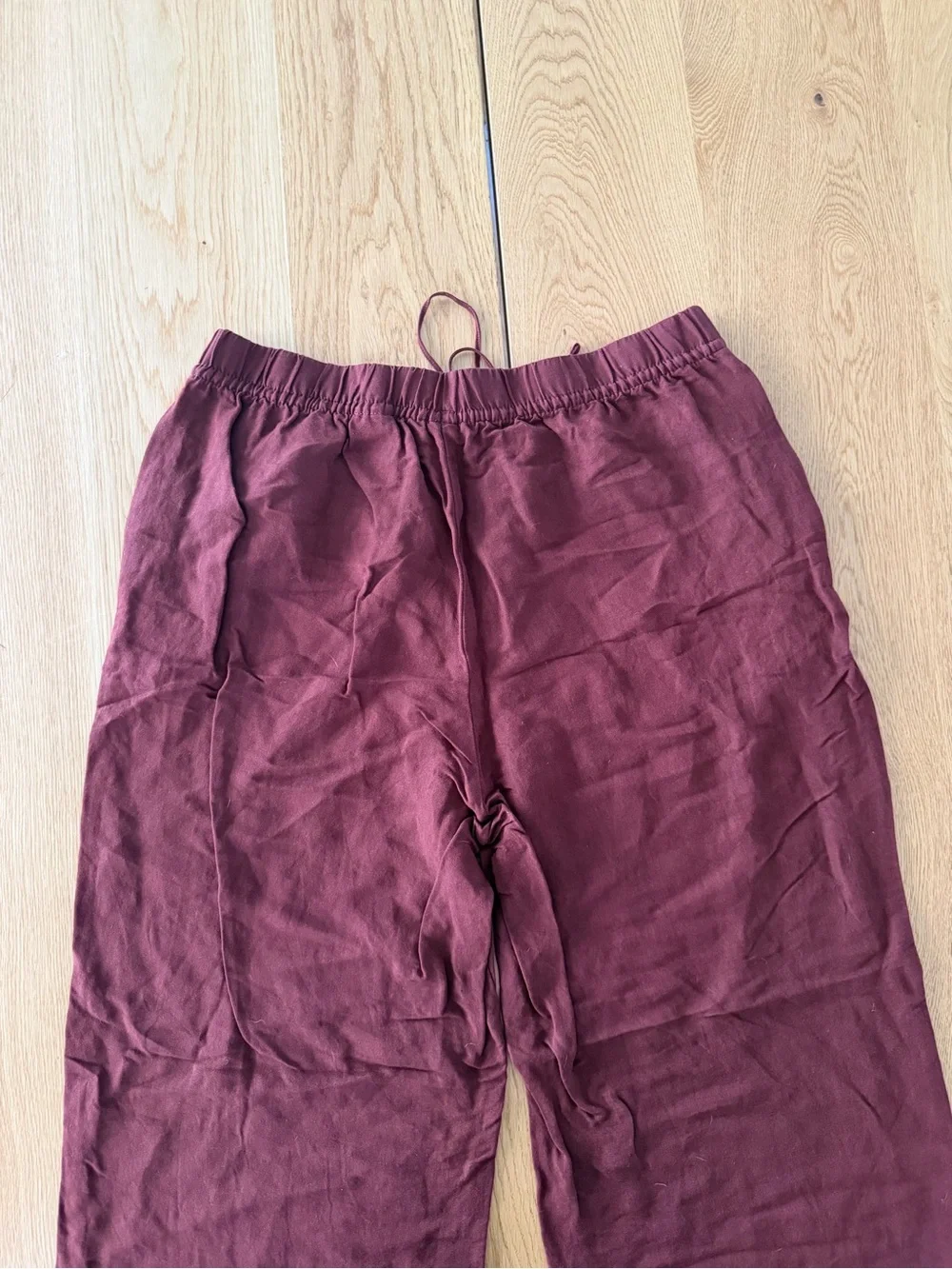 H&M relaxed wide